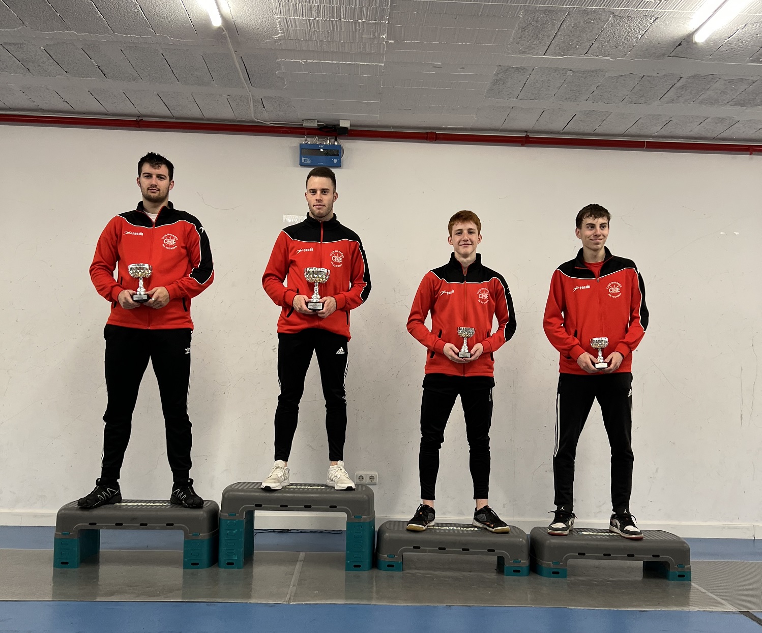 Campeonato Navarro Absoluto y Ranking Final